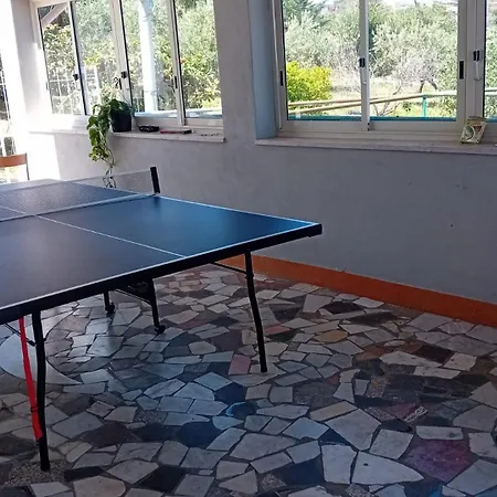 Casa Del Gelso Tra Palermo E Cefalu Trabia