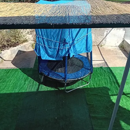 Casa Del Gelso Tra Palermo E Cefalu Сasa de vacaciones *